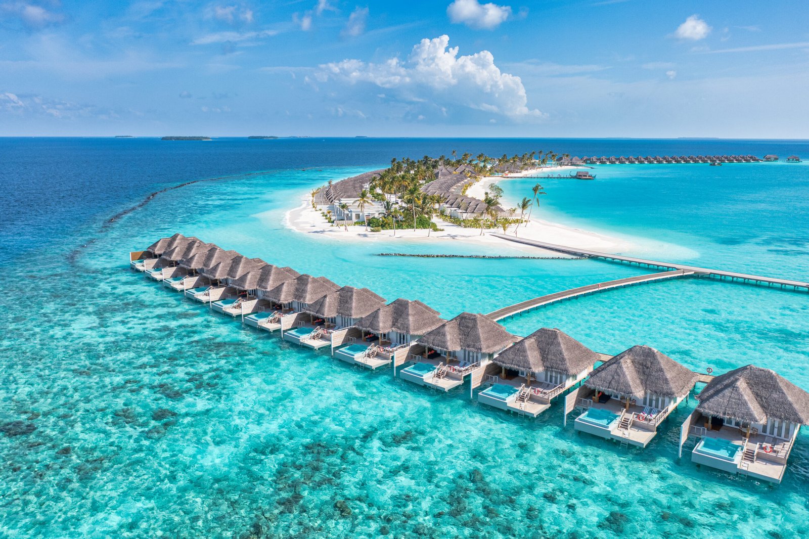 🏝 Maldives