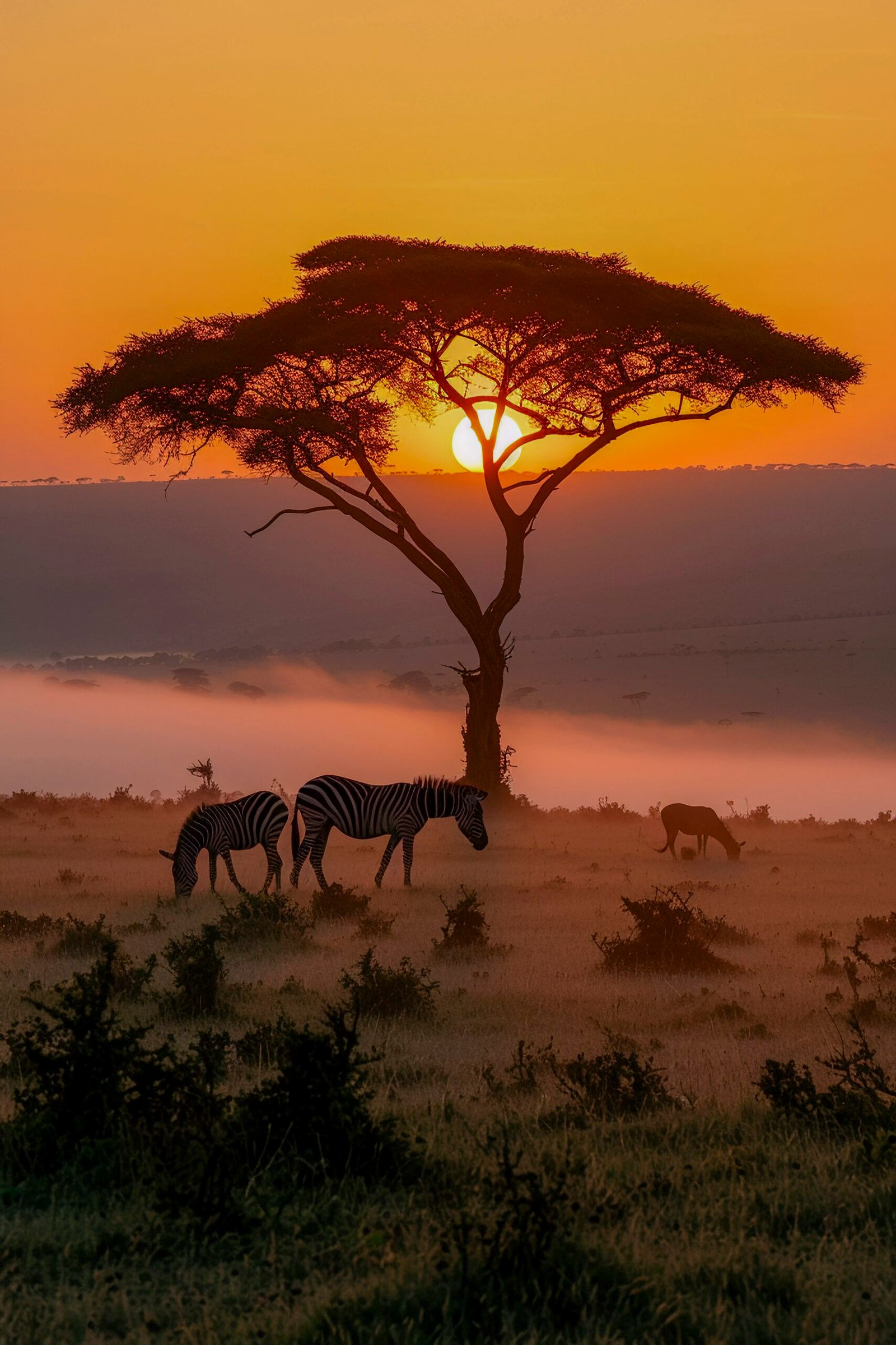 beautiful-zebra-wild