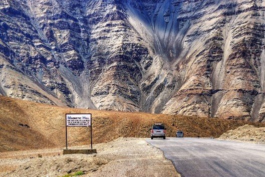 🏔 Leh Ladakh