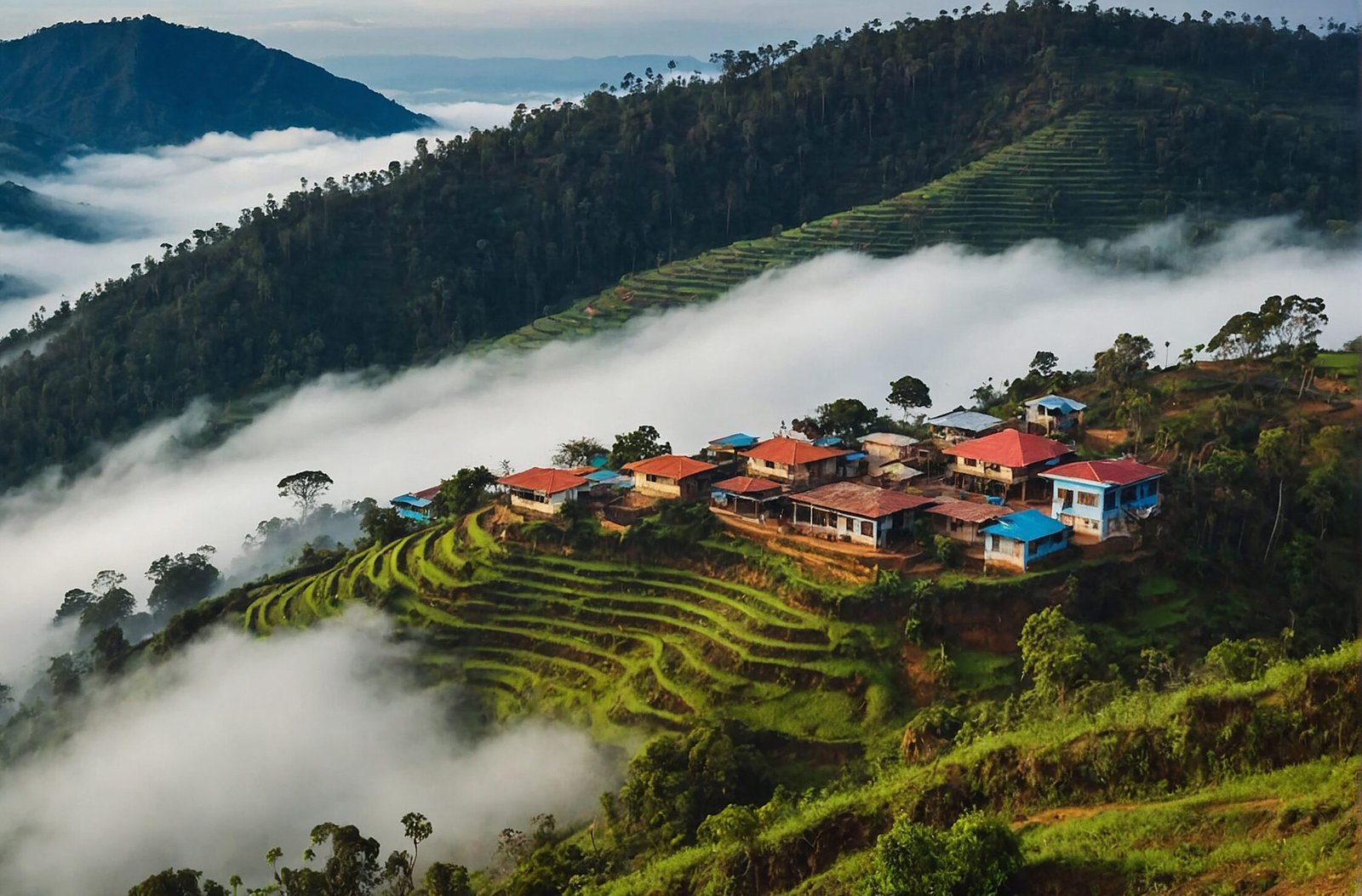 mountain-range-covered-with-clouds